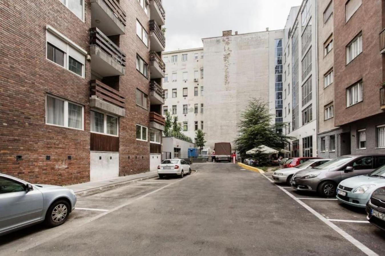 The Downtown Chill Διαμέρισμα Βουδαπέστη Εξωτερικό φωτογραφία